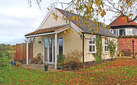 Garden Cottage